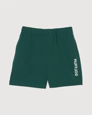 RUFFLOG EASY SHORTS GREEN