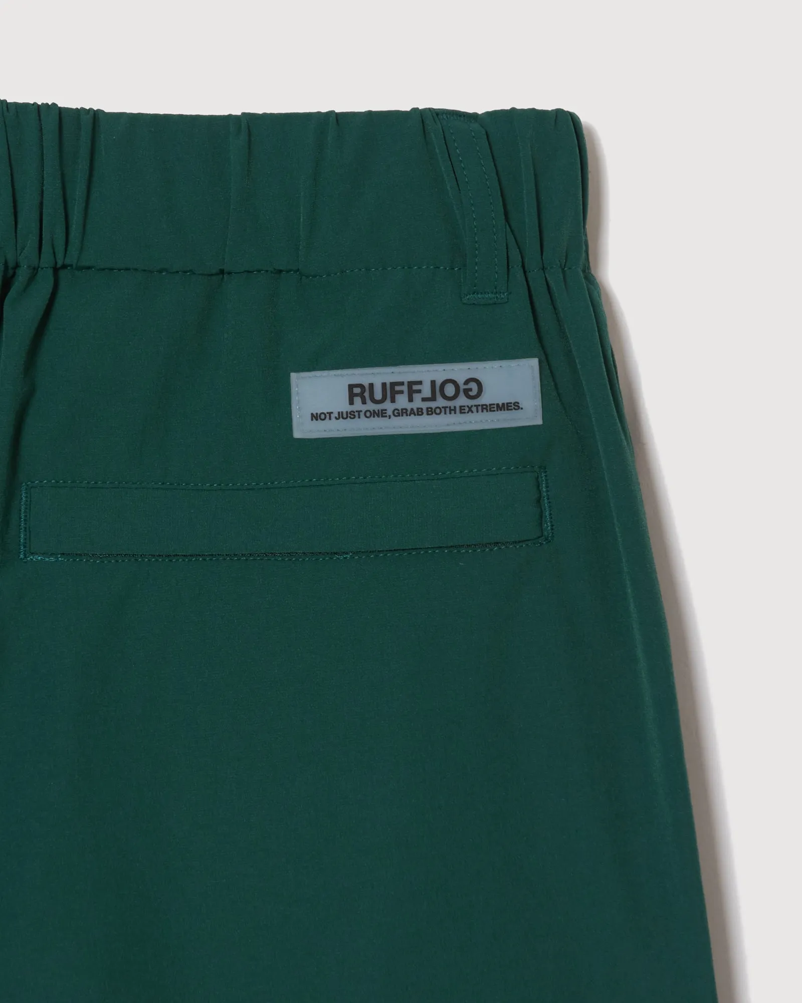 RUFFLOG EASY SHORTS GREEN