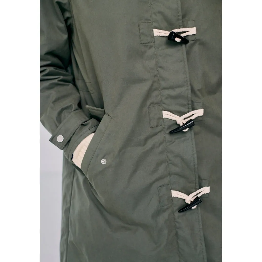 Sarona Parka - Green