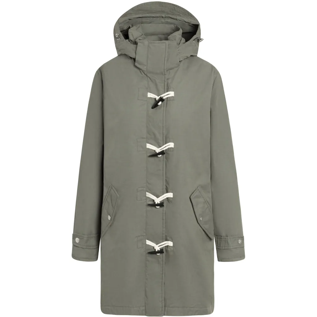 Sarona Parka - Green