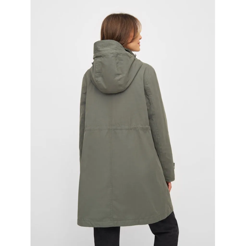 Sarona Parka - Green