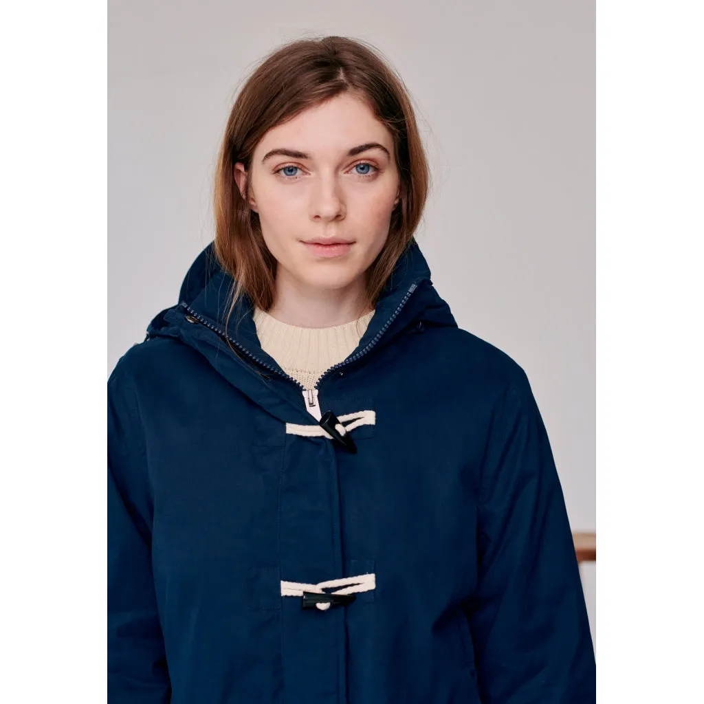 Sarona Parka - Navy