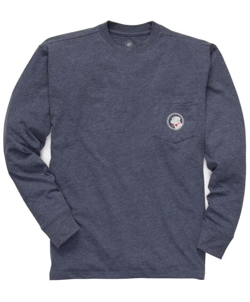 Southern Proper - Southern Stamp Long Sleeve Tee