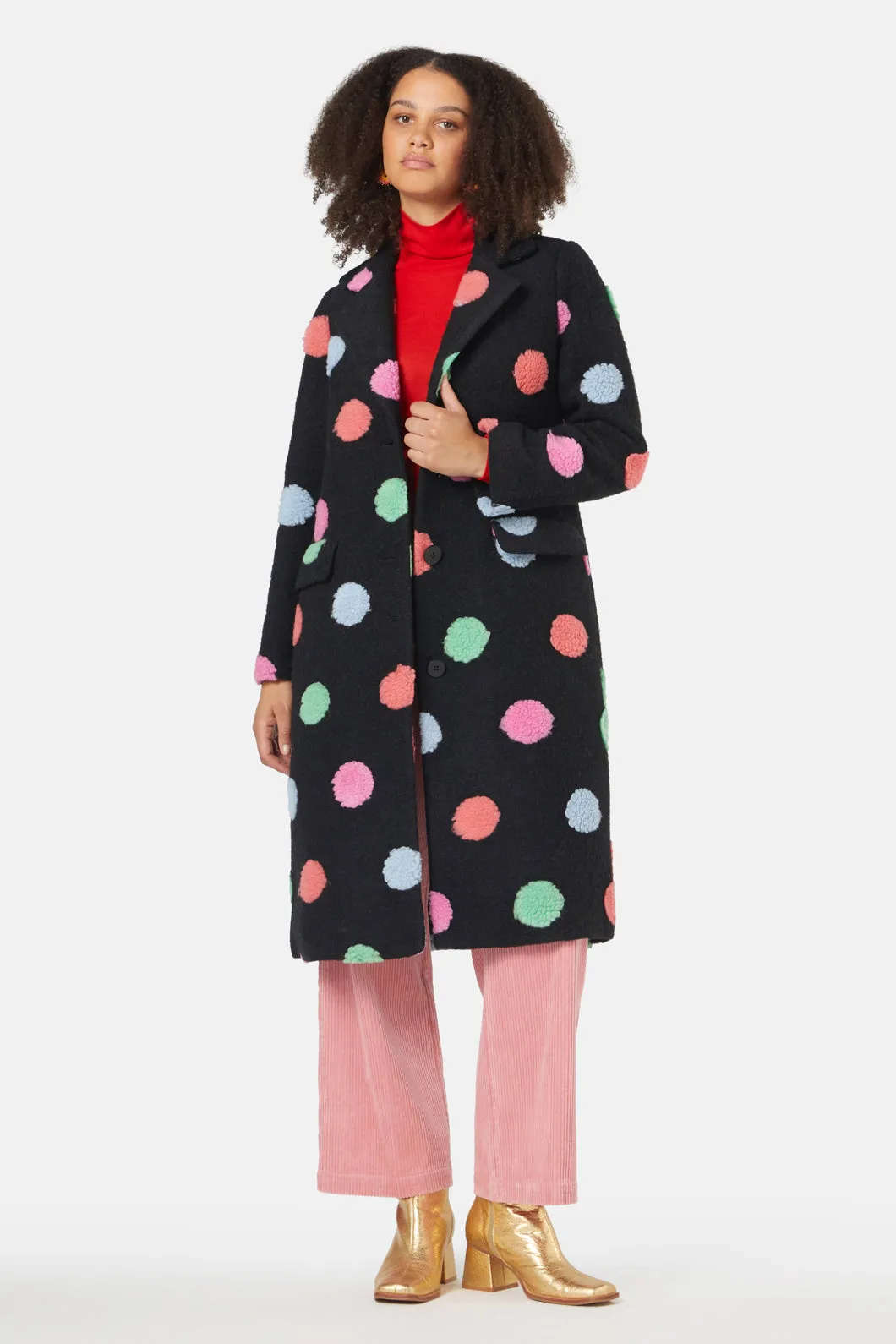 Spot On Coat