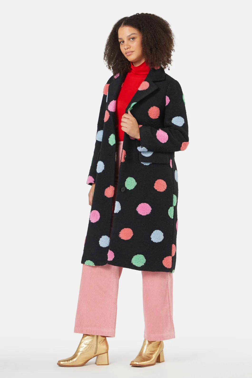 Spot On Coat