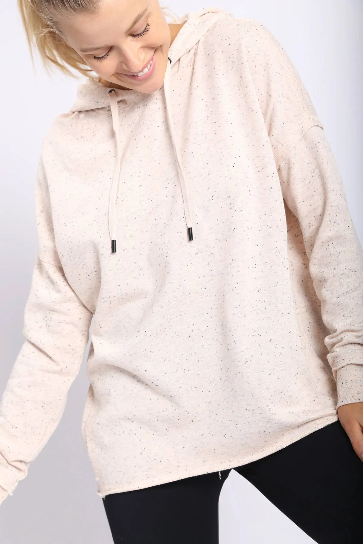 Sprinkle Chill Fit Hoodie Top