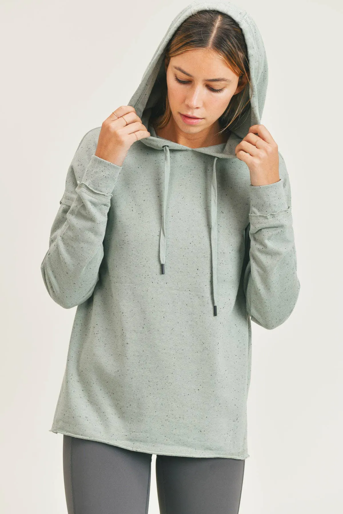 Sprinkle Chill Fit Hoodie Top