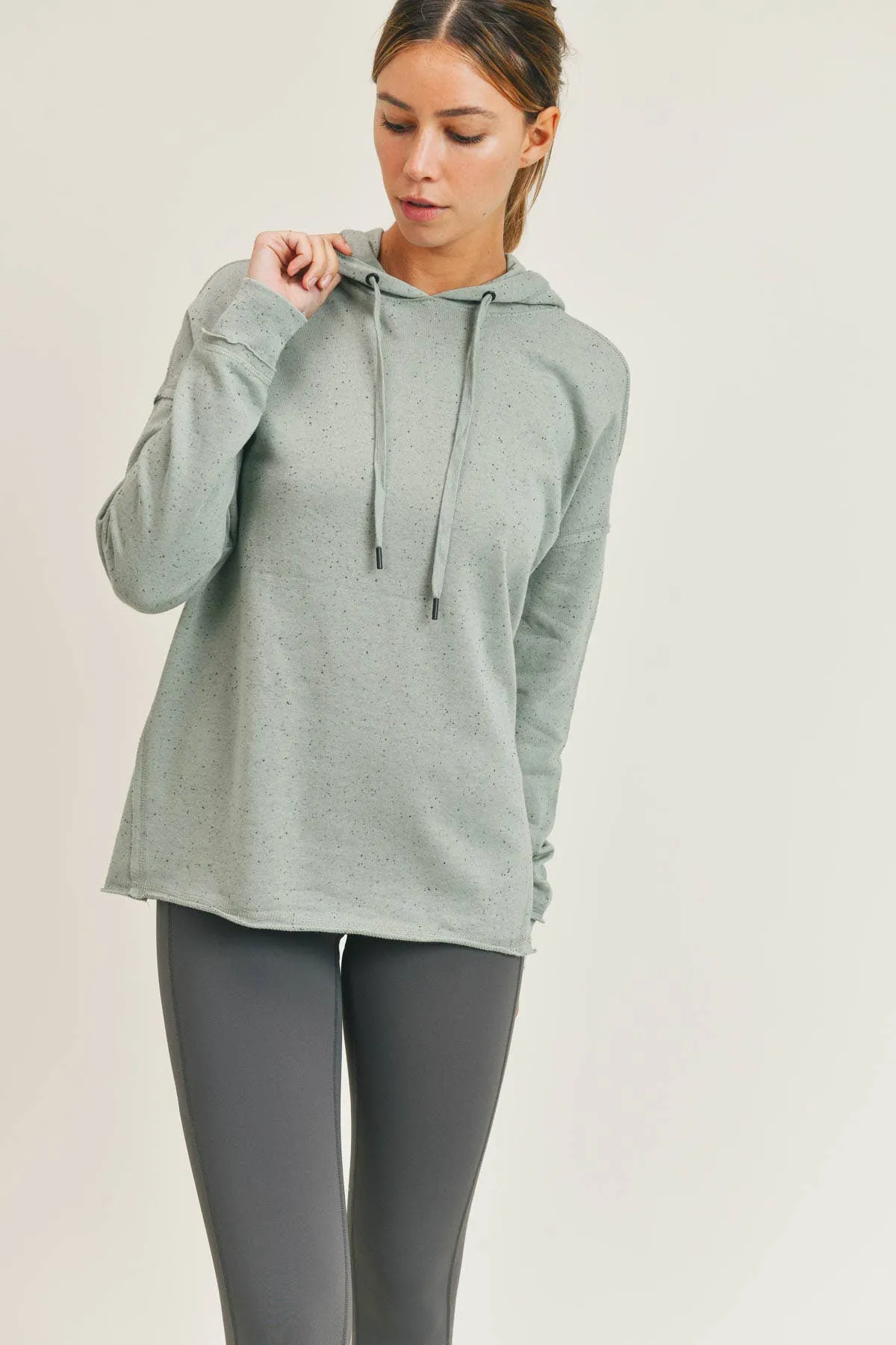 Sprinkle Chill Fit Hoodie Top