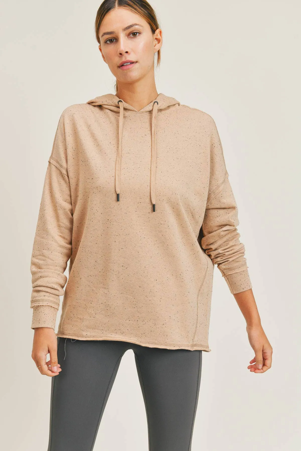 Sprinkle Chill Fit Hoodie Top