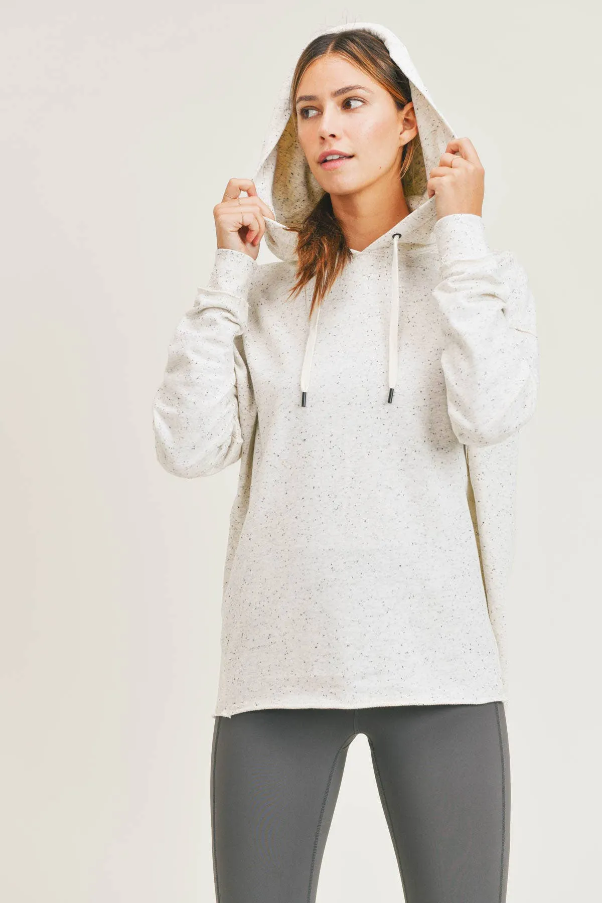 Sprinkle Chill Fit Hoodie Top