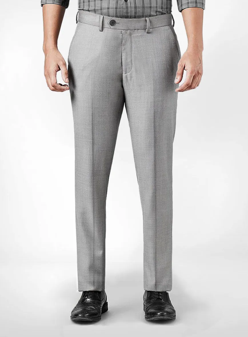 Terry Rayon Classic Dress Pants - Premium