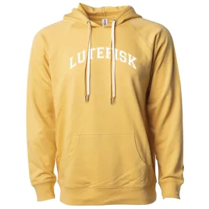 Varsity Lutefisk Minnesota Lightweight Hoodie